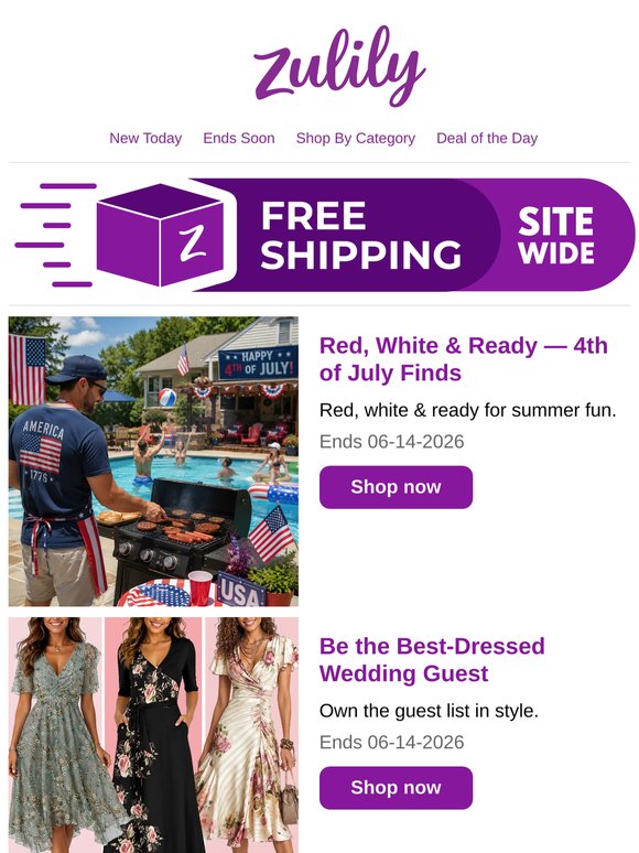 Be the Best-Dressed Wedding Guest 💜