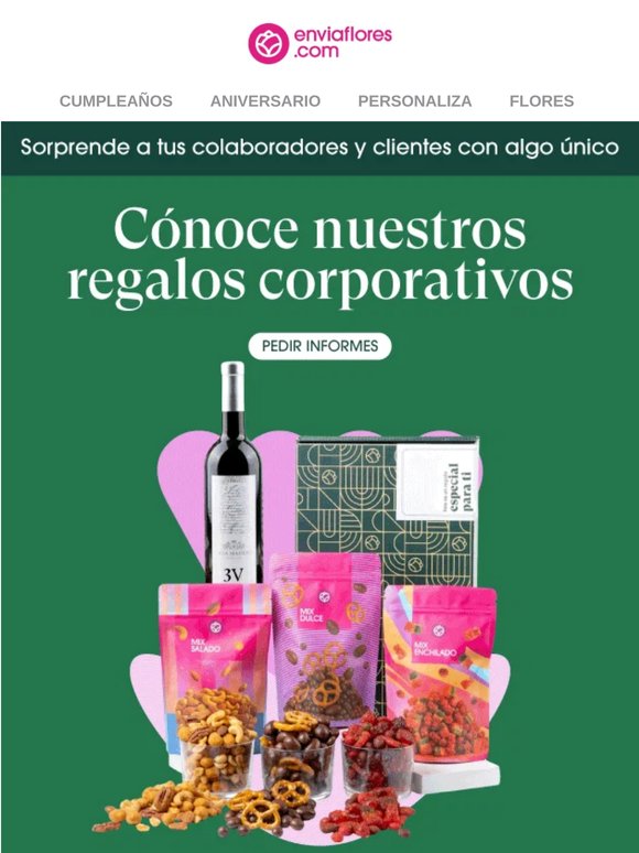 Si necesitas quedar bien, abre este correo 👀