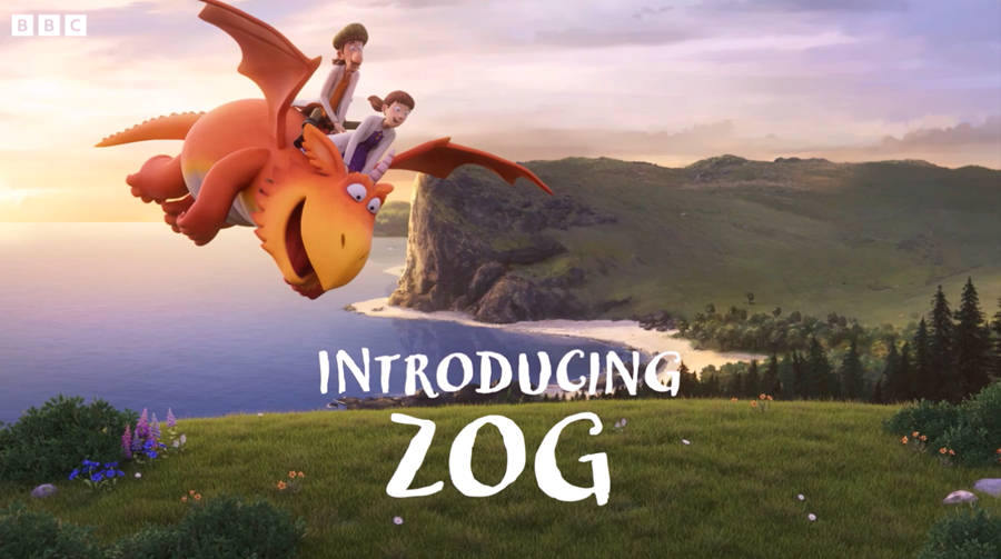 Be more Zog