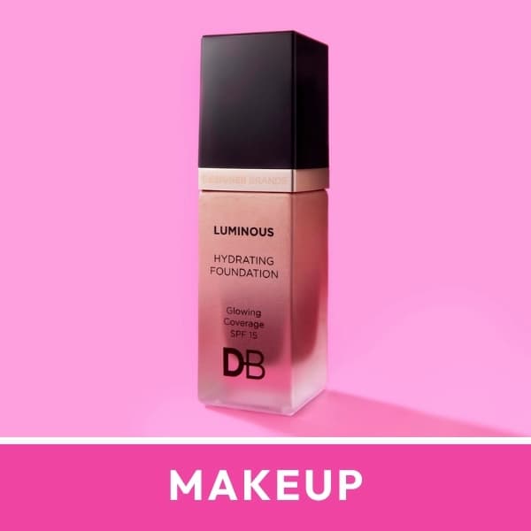 Shop Makeup | DB Cosmetics