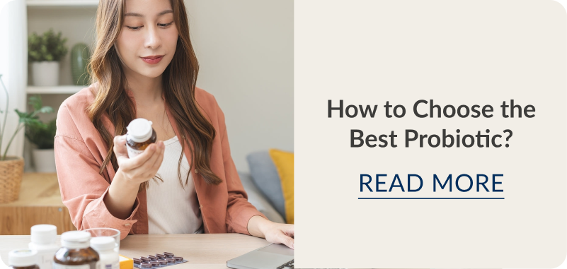 How to Choose the Best Probiotic?