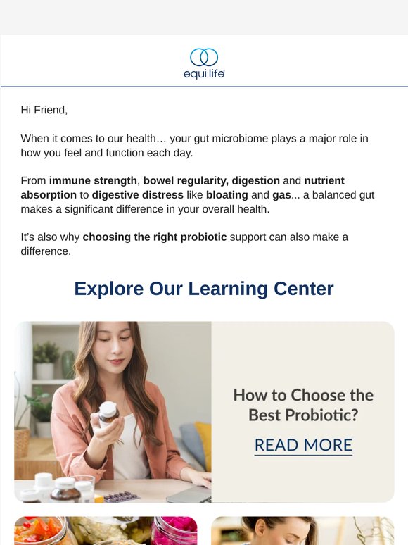 How is Your Gut Health?