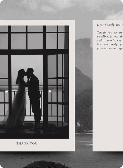 Wedding Inviation Suiites & Templates