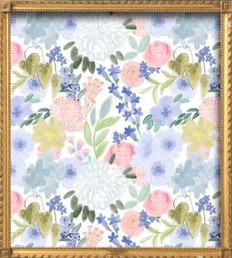 In bloom