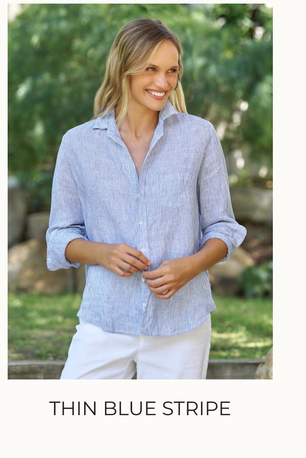 thin blue stripe