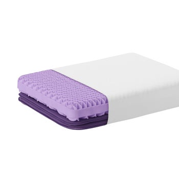 PurpleRenew by Purple Cooling Ergonomic Pillow