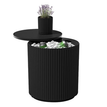 Veradek Capri Cooler Side Table