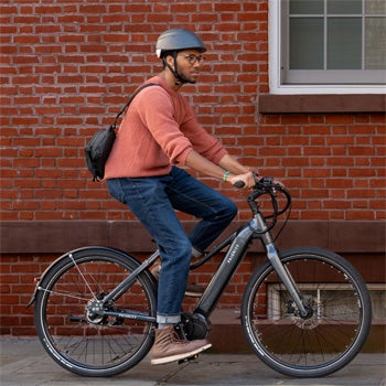 Current Plus E-Bike