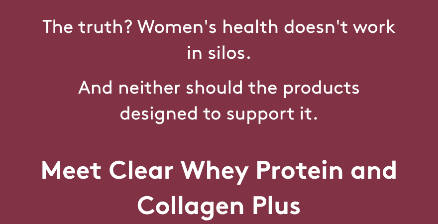 Clearwheypluscollagen