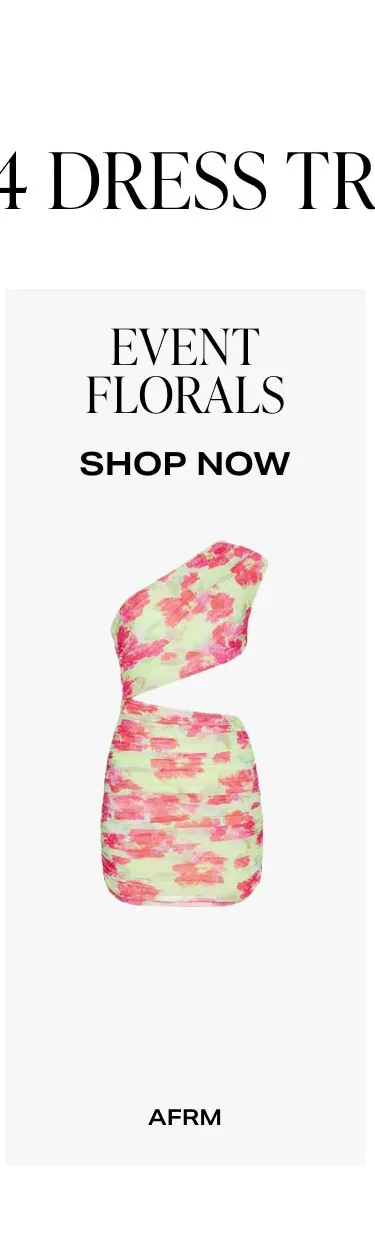 Shop Event Florals