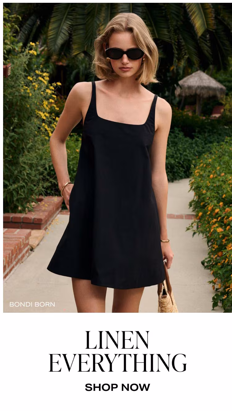 Shop Linen Everything