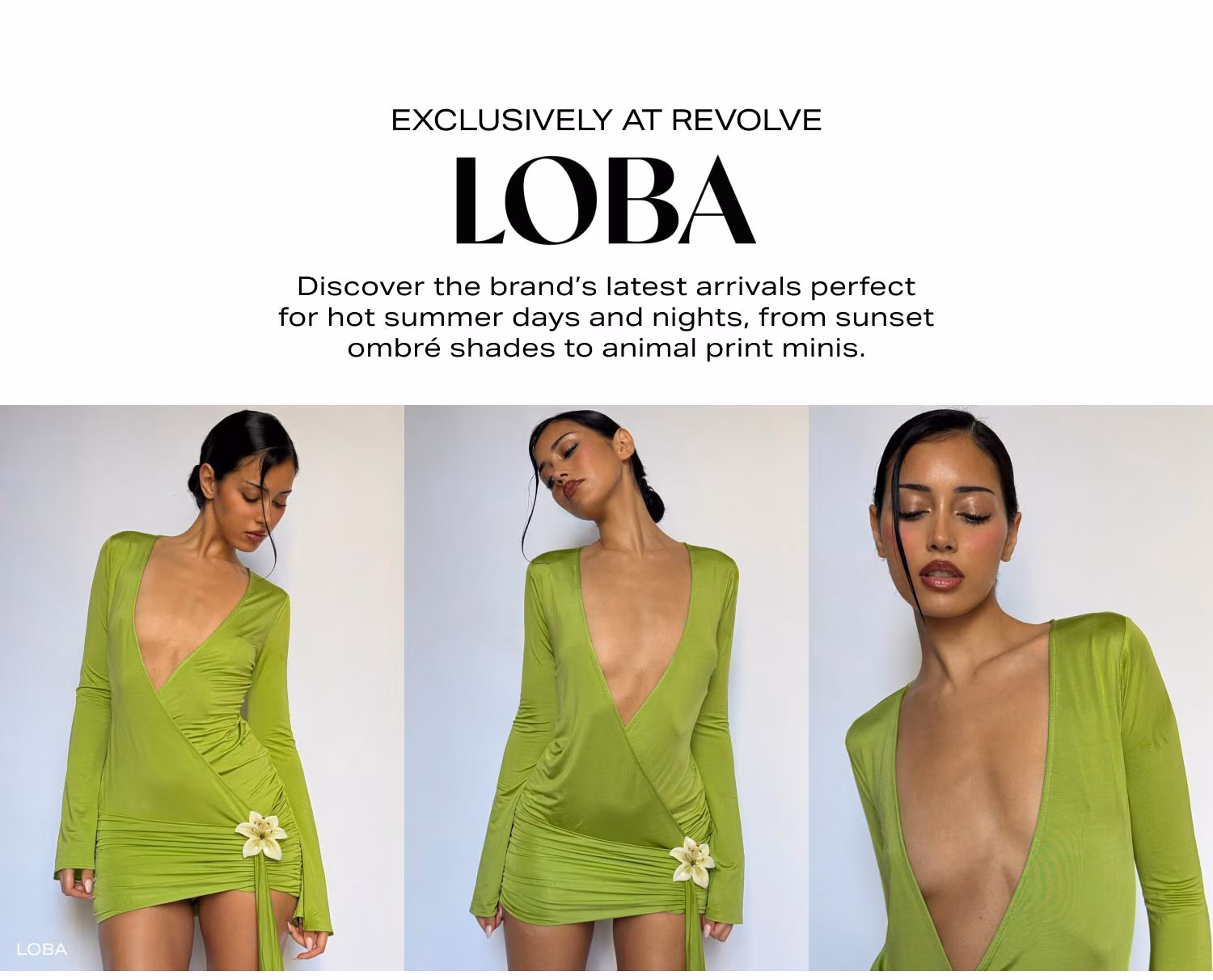 Shop Loba