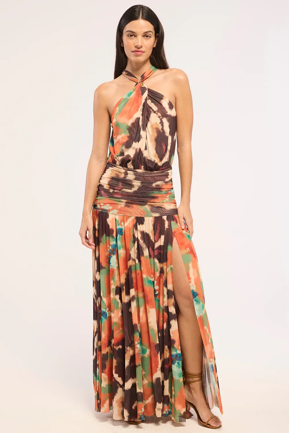 Image of  Lacey Dress - Shangri-La
