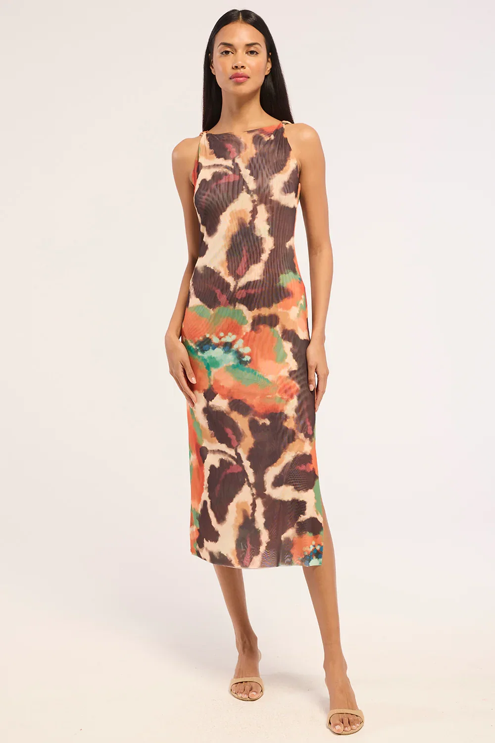 Image of  Keira Dress - Shangri-La