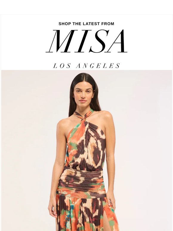 Don't Miss Out: MISA + LoveShackFancy Are Here! 💫