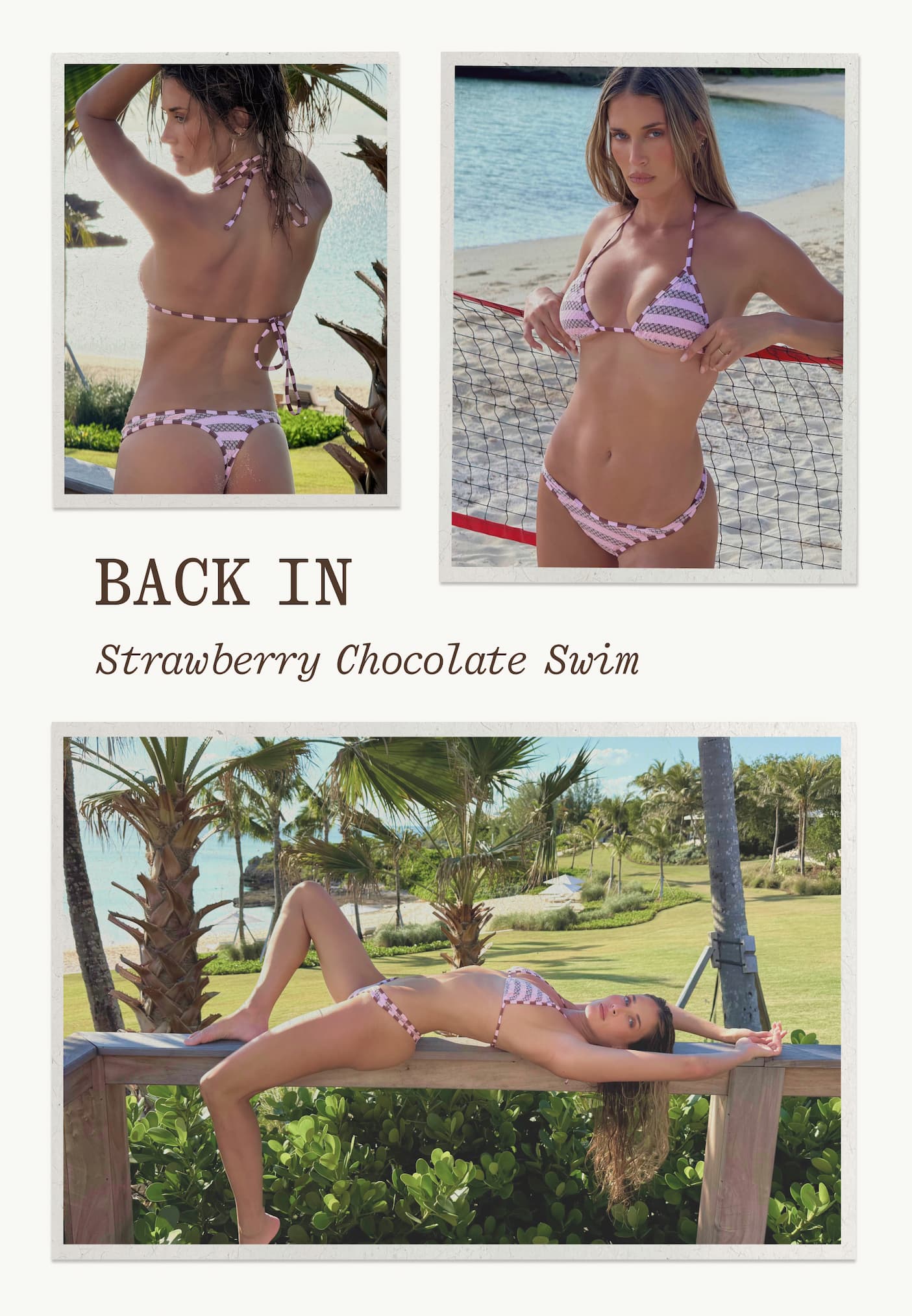 back in stock