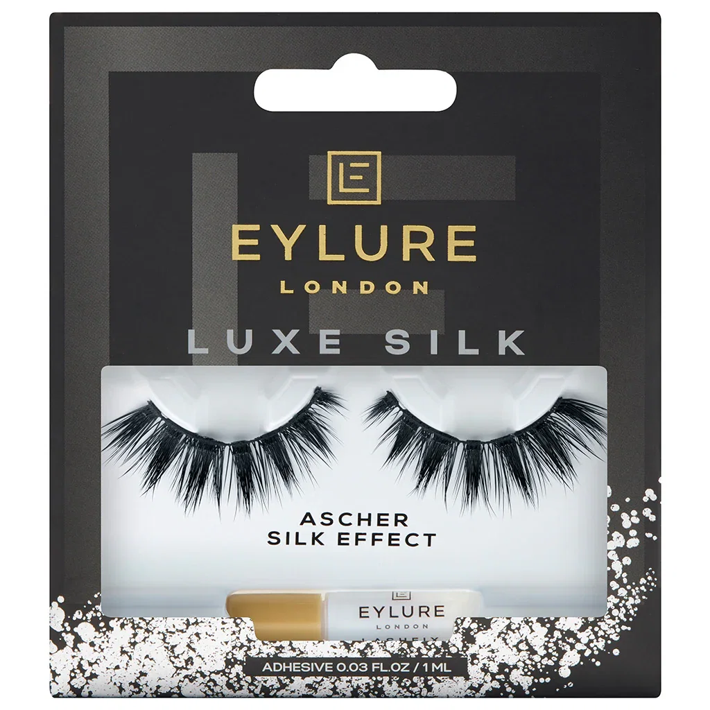 Image of Eylure Luxe Silk Lashes - Ascher