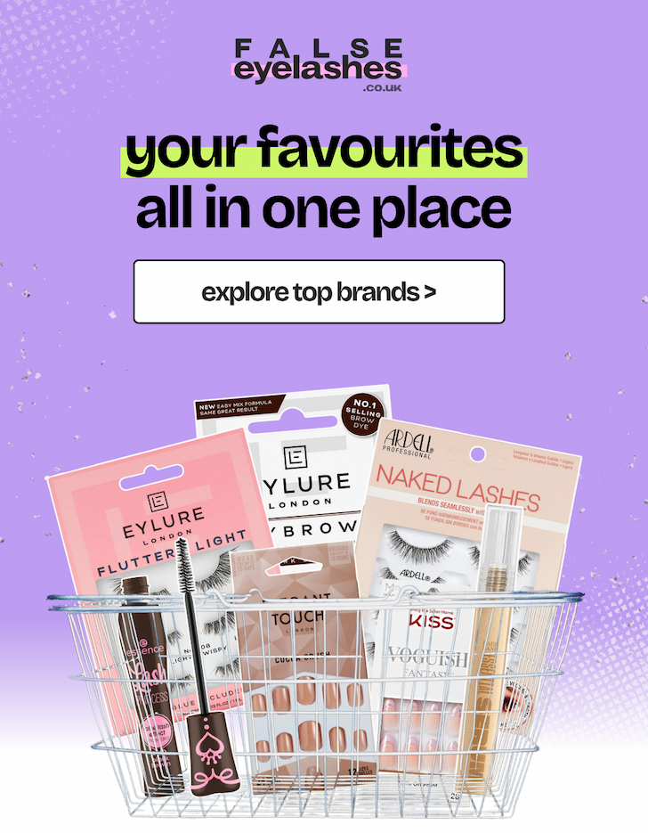 falseeyelashes.co.uk your favourites, all in one place. explore top brands >