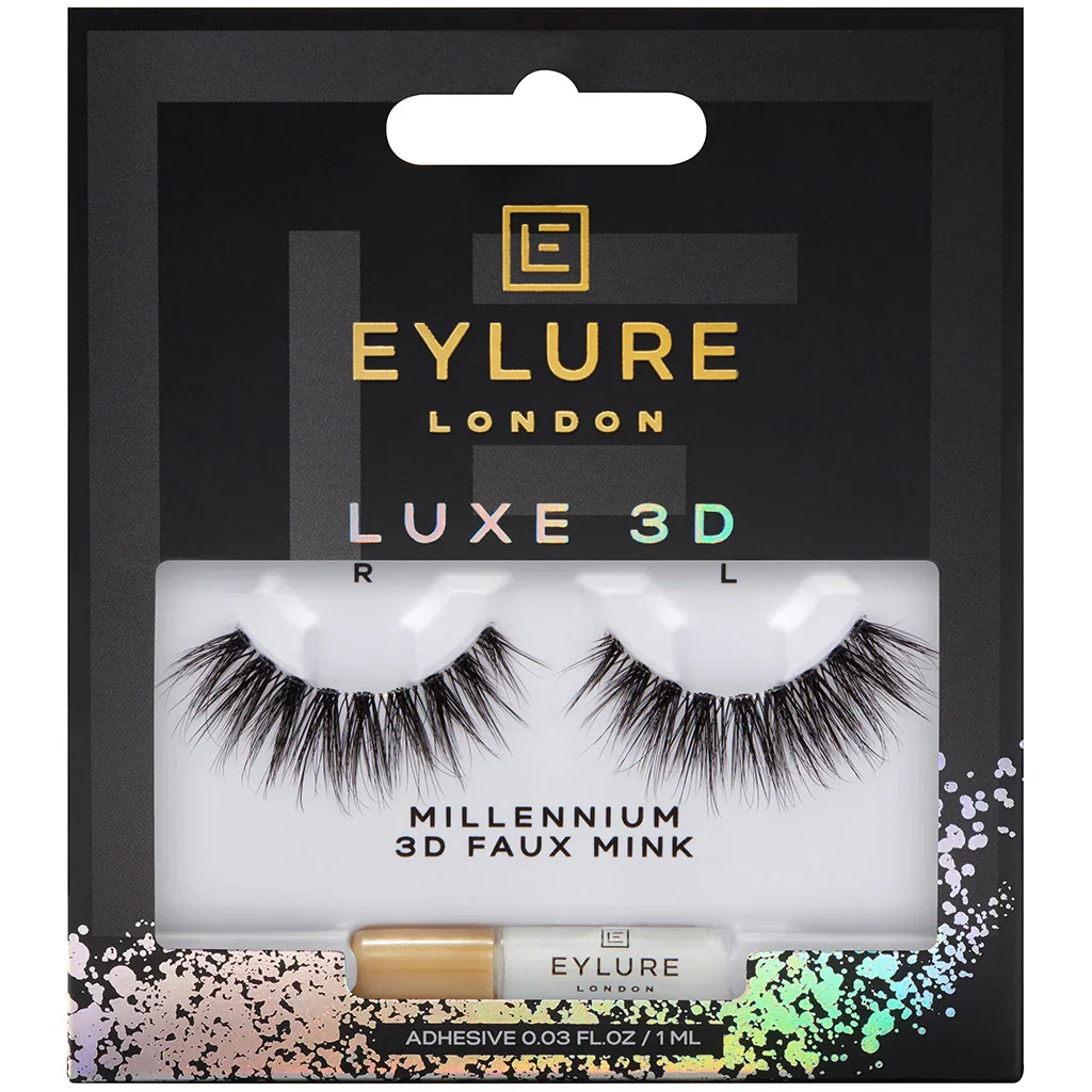 Image of Eylure Luxe 3D Lashes - Millennium