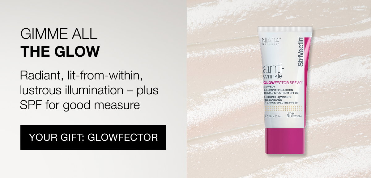 GlowFector SPF 30 
