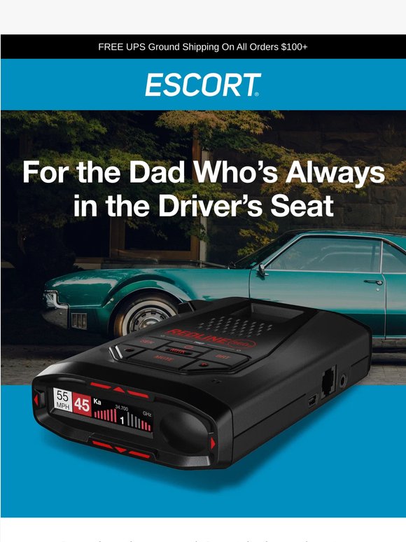 Just in Time for Father's Day