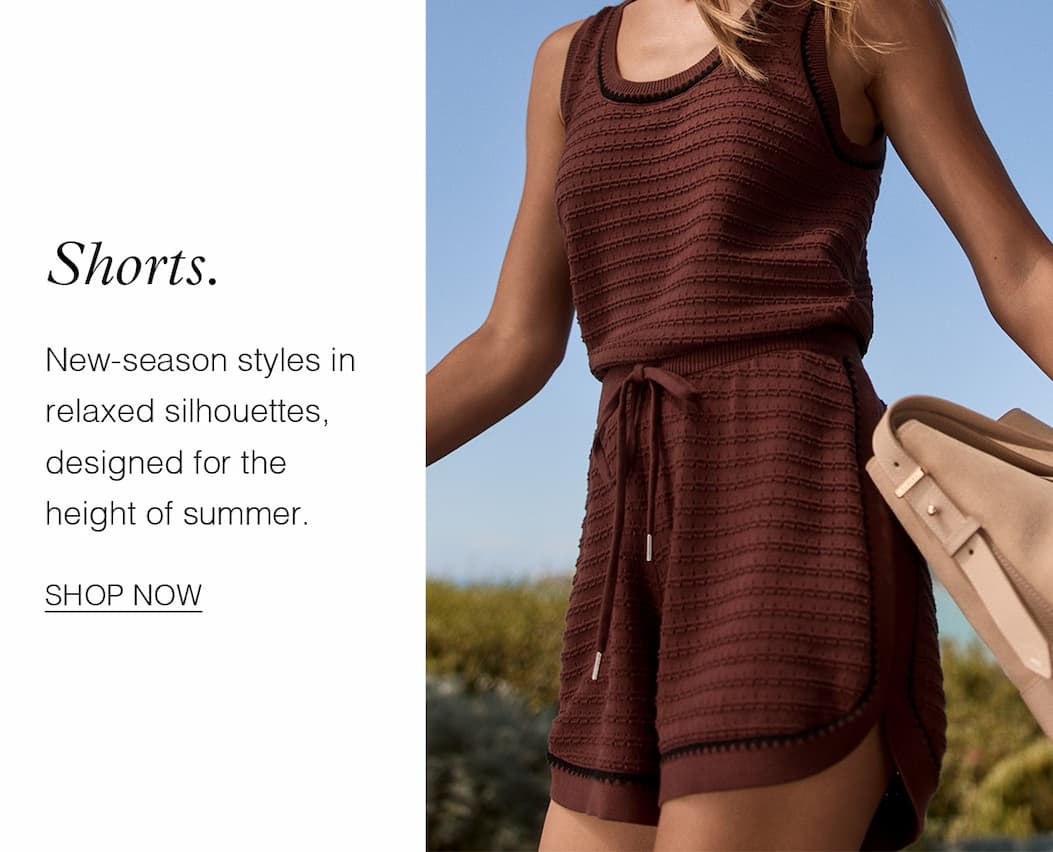 Shorts.