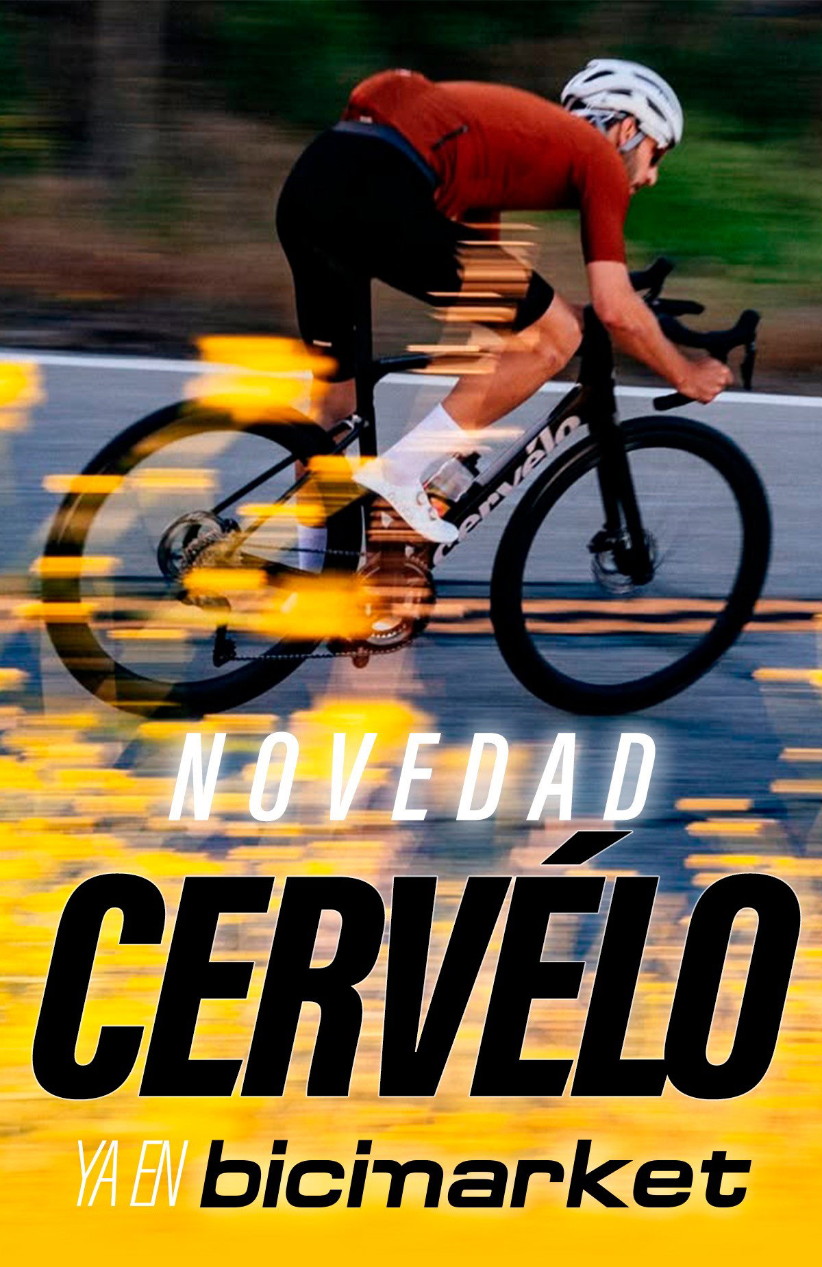 Nueva marca Cervélo | Bicimarket
