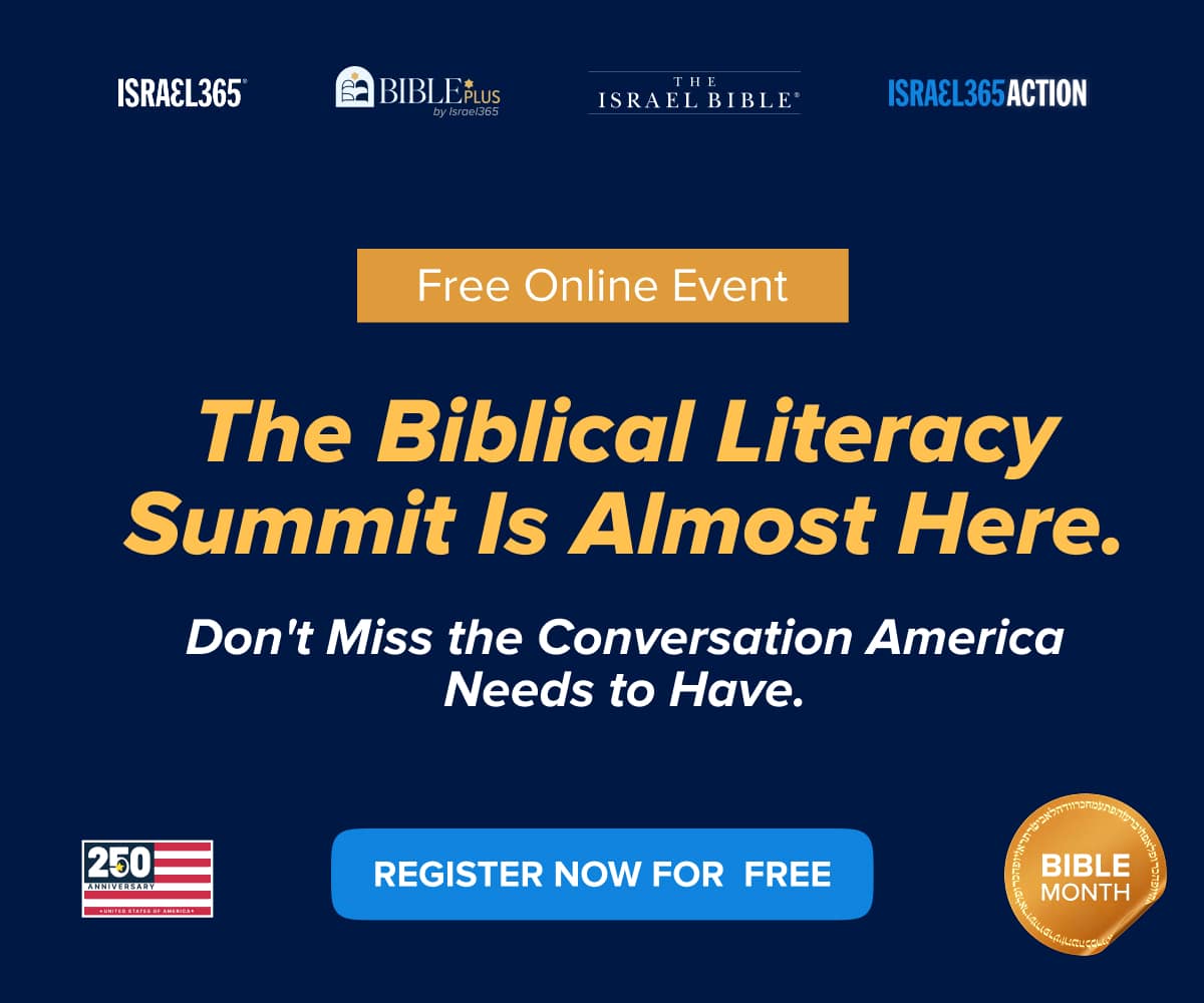 The Biblical Literacy Summit Is Almost Here. 