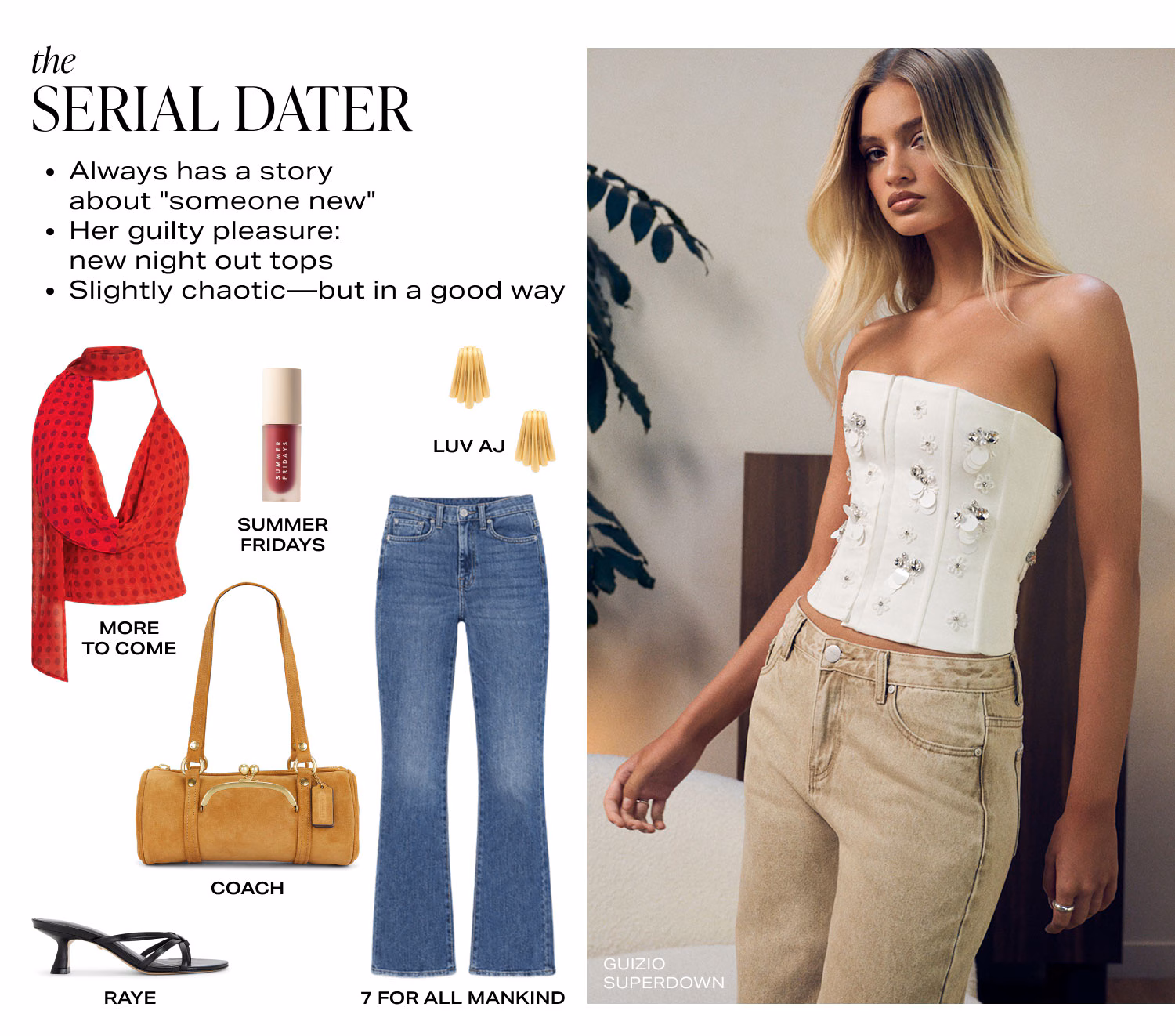 Shop the Serial Dater.