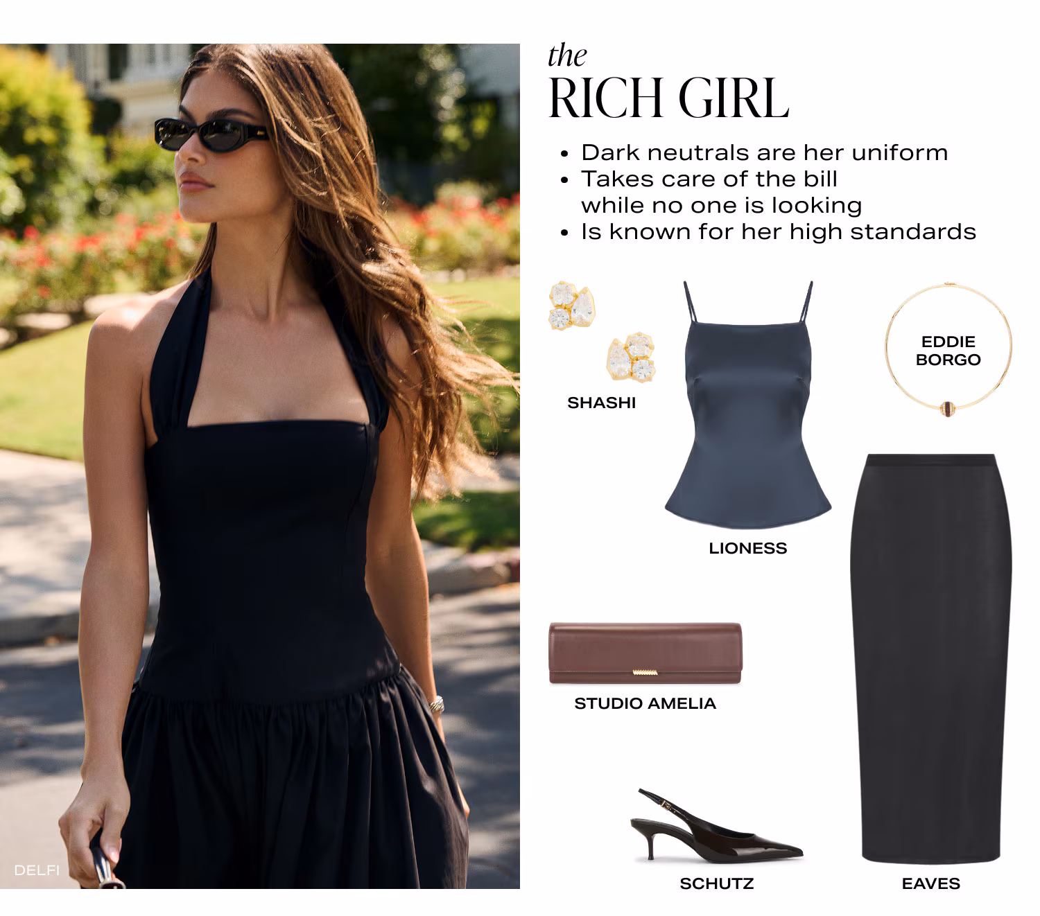 Shop The Rich Girl