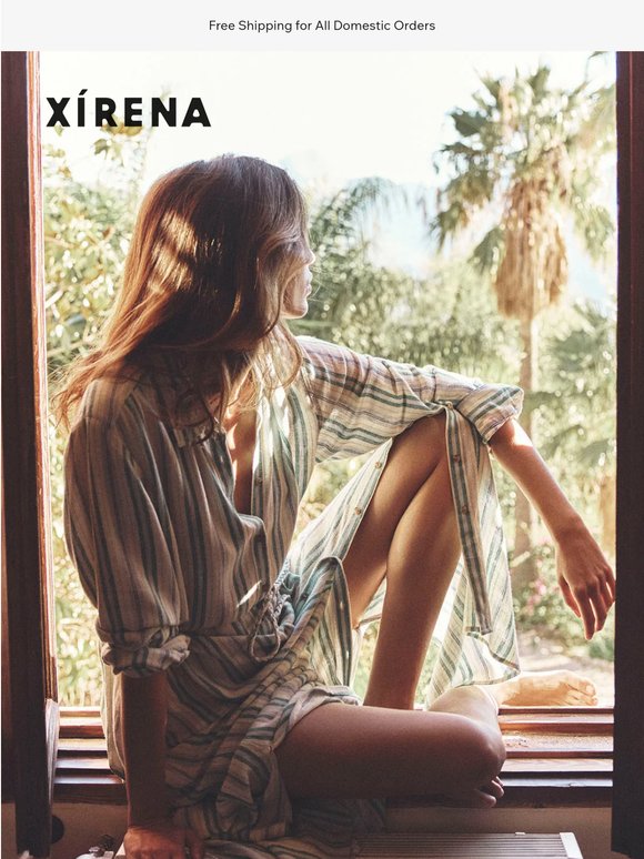 Discover Parisienne Stripes