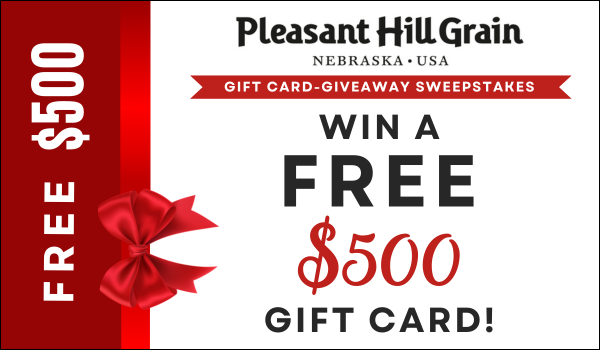 $500 PHG Gift Card