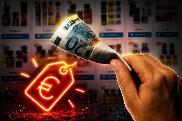 Poppers Portugal - Comprar Poppers Online