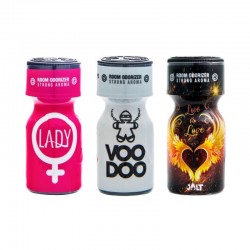 Pack Poppers Caliente