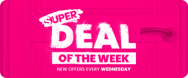 Deals of the week 