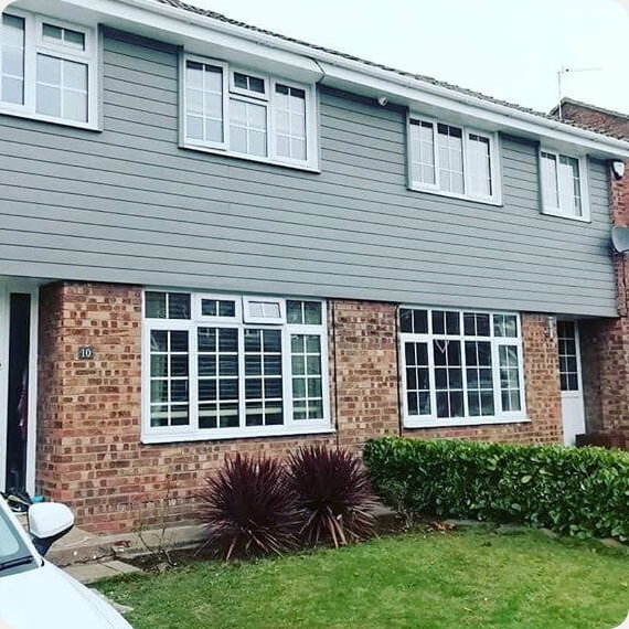 NEW cladding