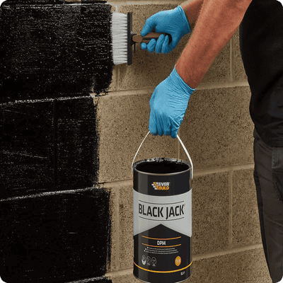 Damp proofing