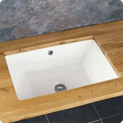 Inset basins