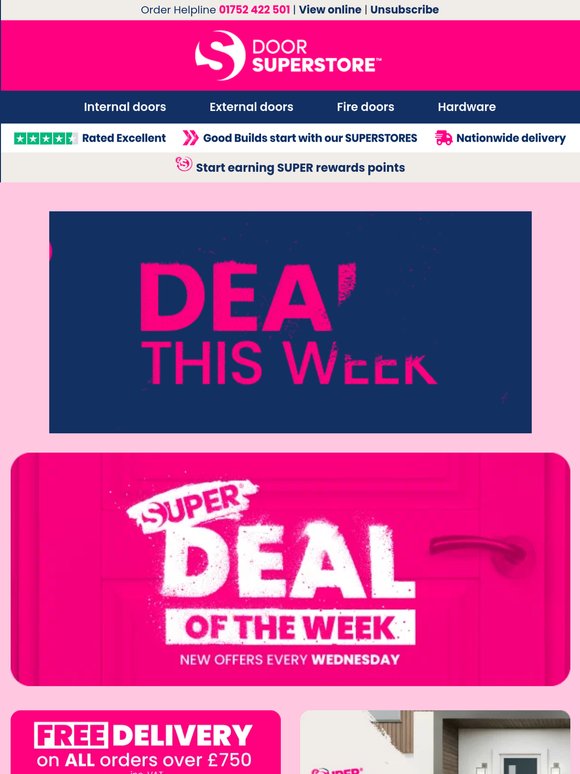 Your deals and top picks 😍