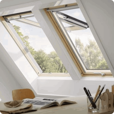 VELUX windows