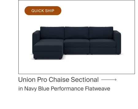union-pro-108-chaise-sectional