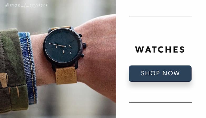 WATCHES - save almost $60!