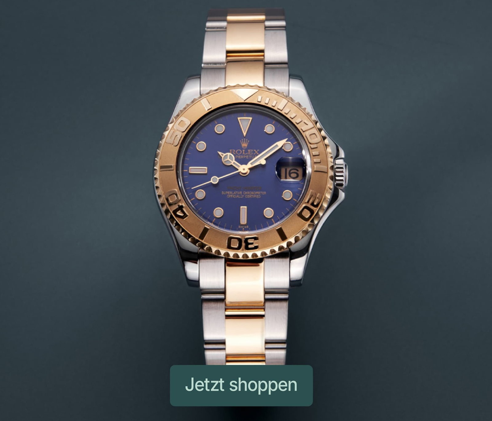 Highlight of the week: Rolex Yacht-Master