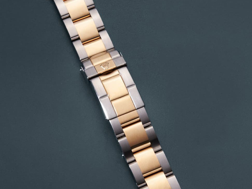 Rolex Yacht-Master - Armband