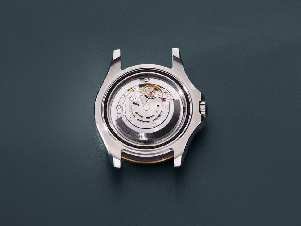 Rolex Yacht-Master - Uhrwerk