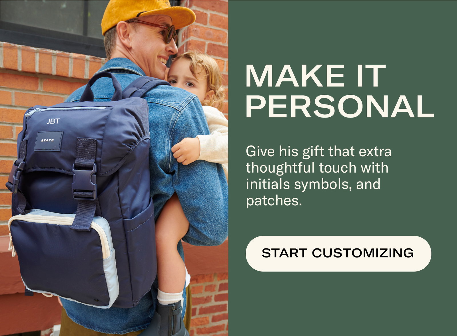 Make it Personal