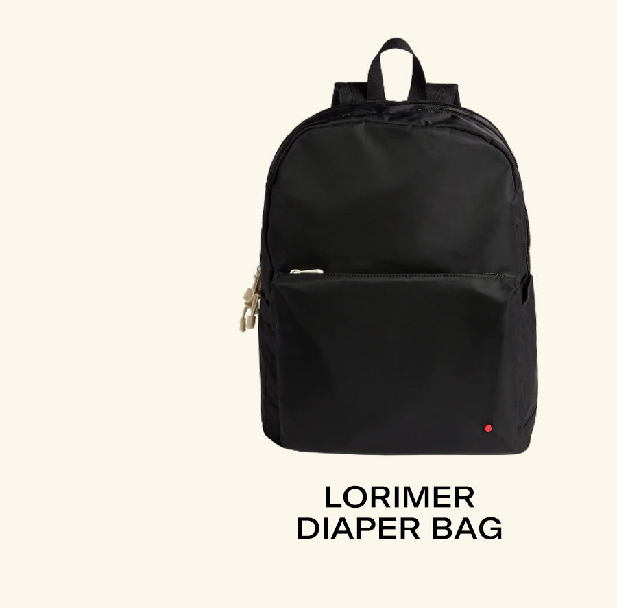 Shop Lorimer Diaper Bag