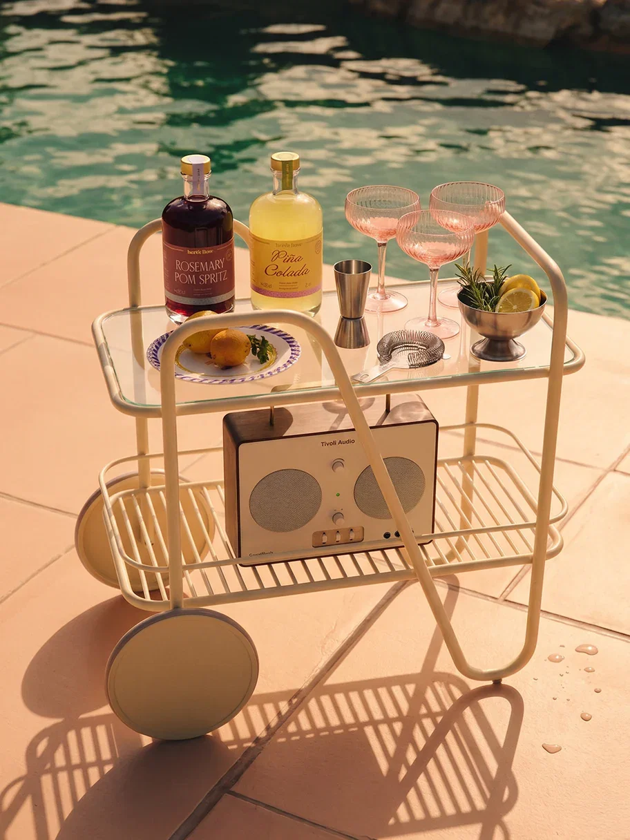 Openair Home Bar
