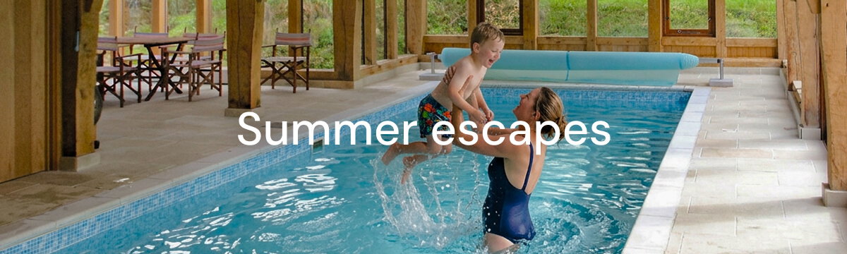 Summer Escapes