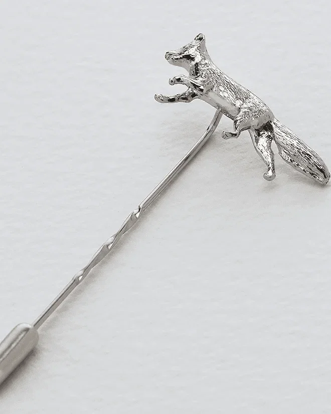 Fox Pin